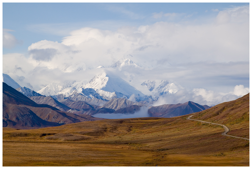 Mount McKinley