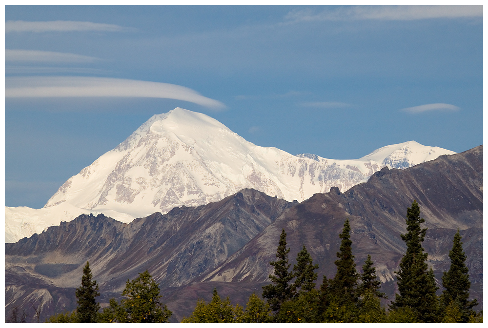 Mount McKinley