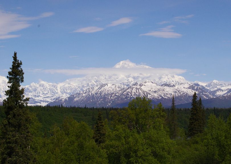 Mount McKinley