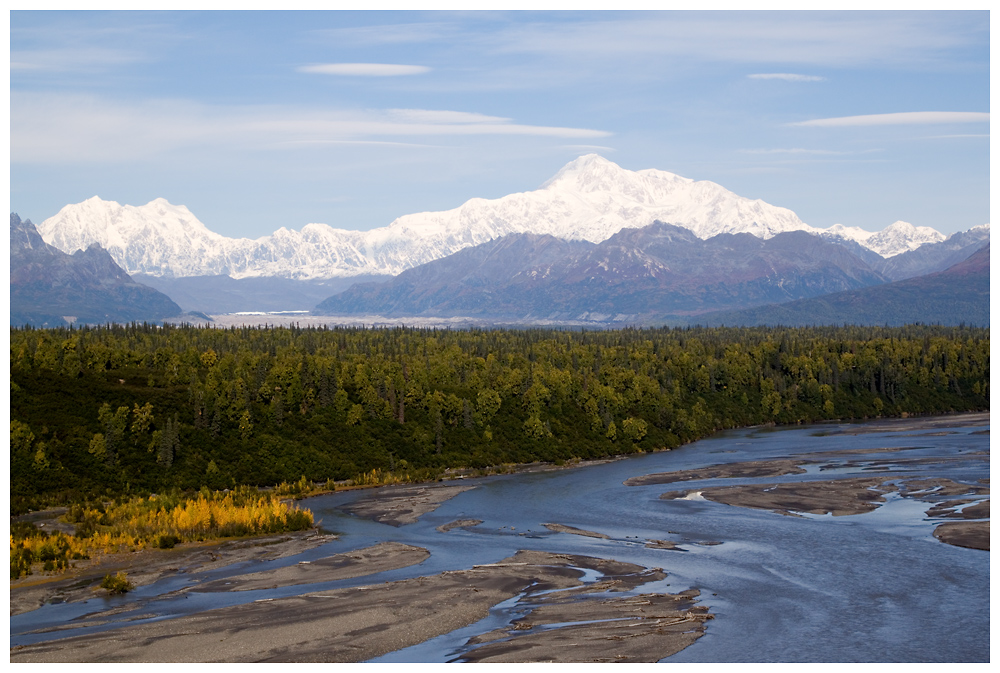 Mount McKinley