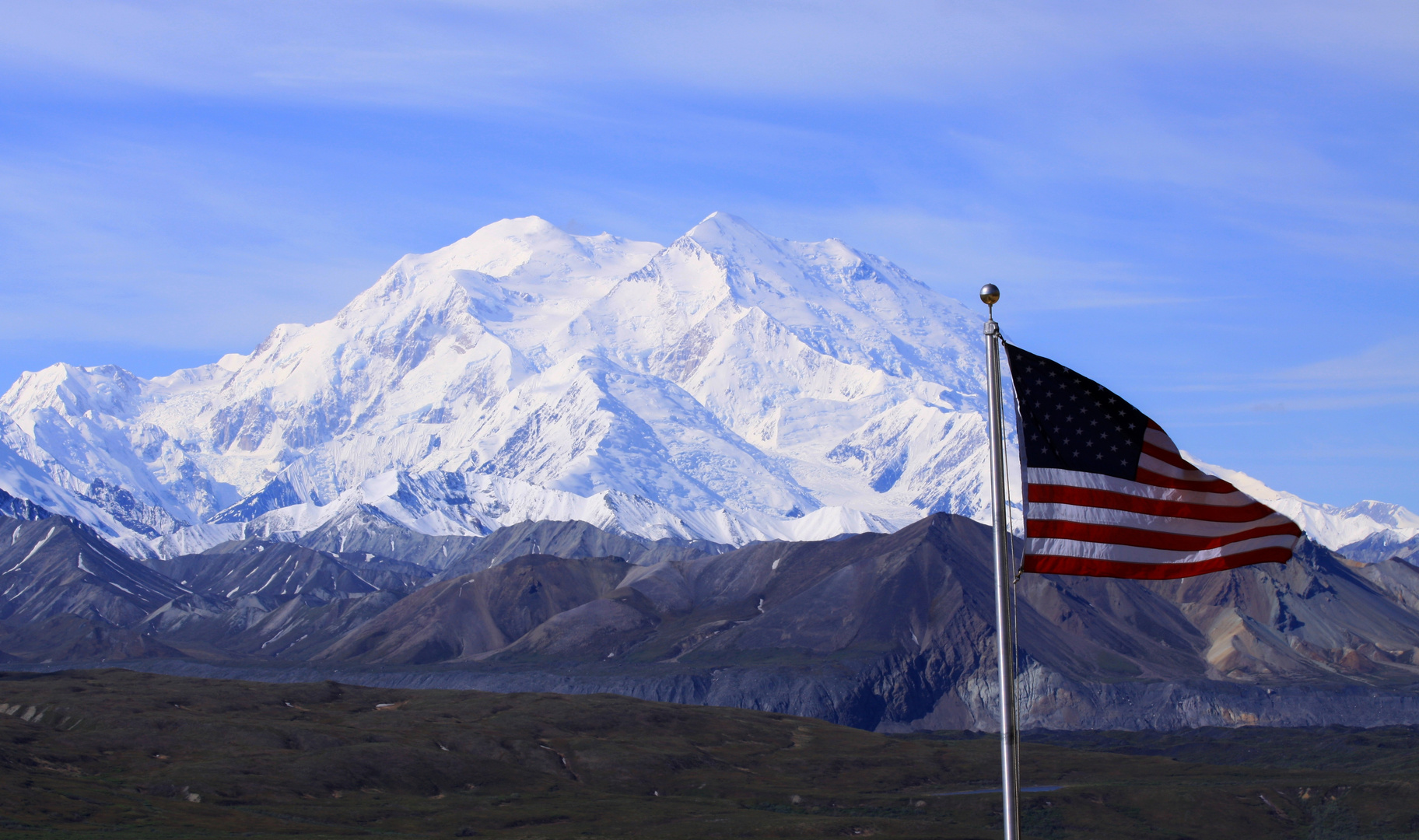 Mount McKinley