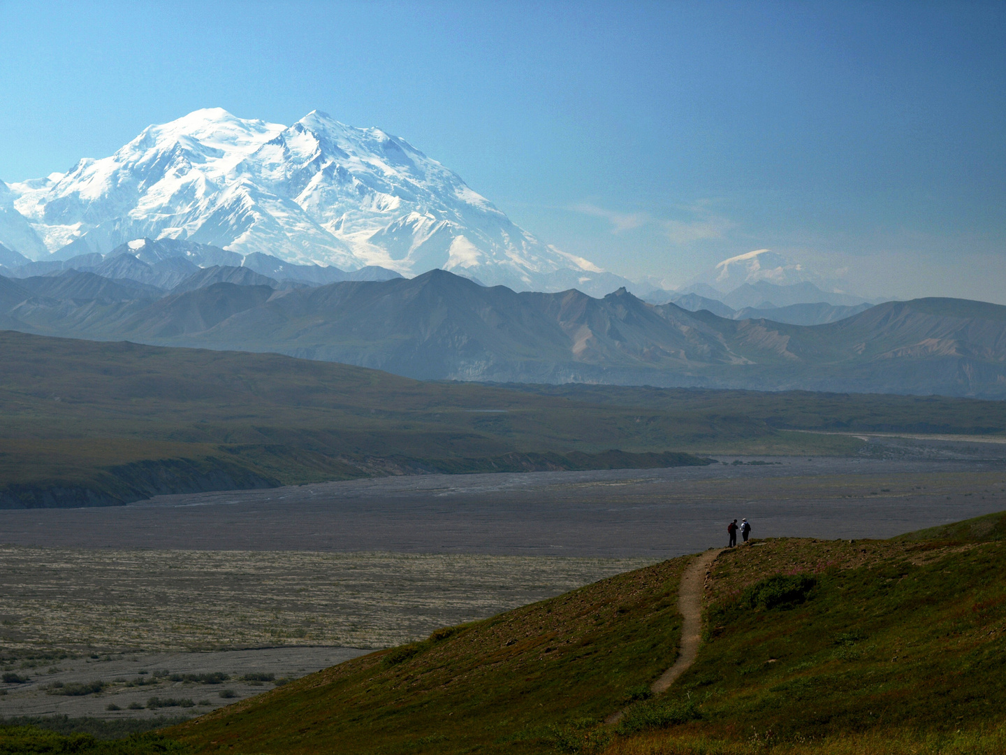 Mount McKinley, Alaska