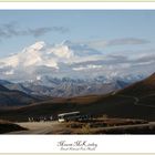 Mount McKinley - Alaska