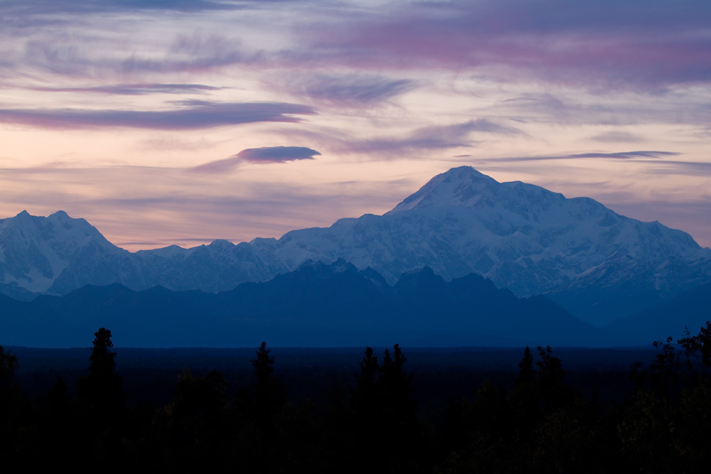 Mount McKinley