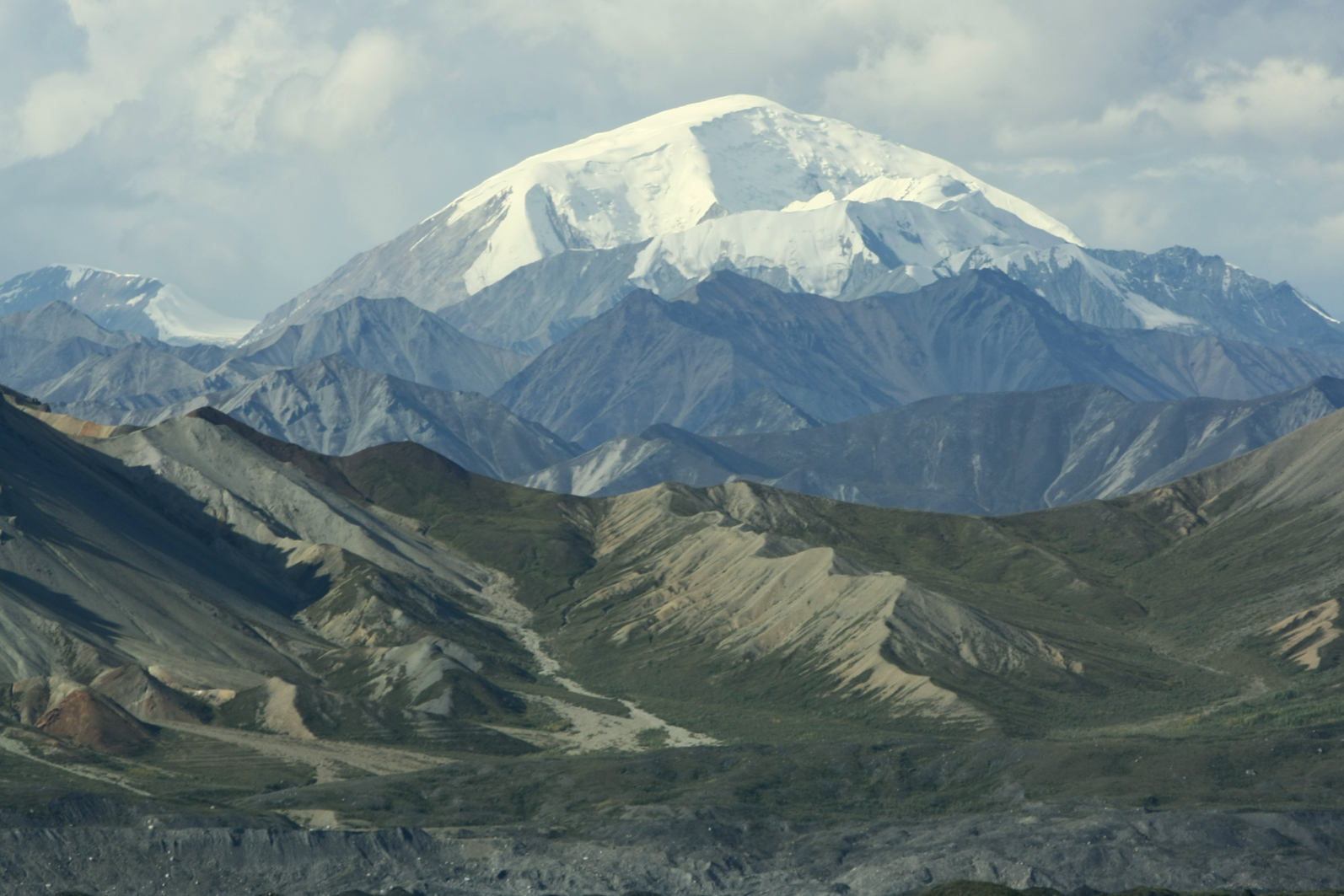 Mount McKinley