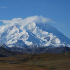 Mount McKinley im Denali National Park