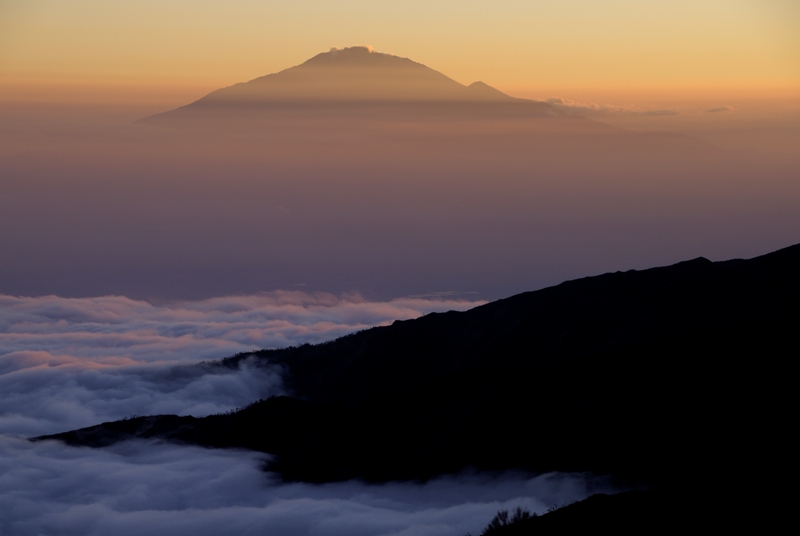 Mount Meru