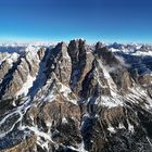 Mount Monte Cristallo 