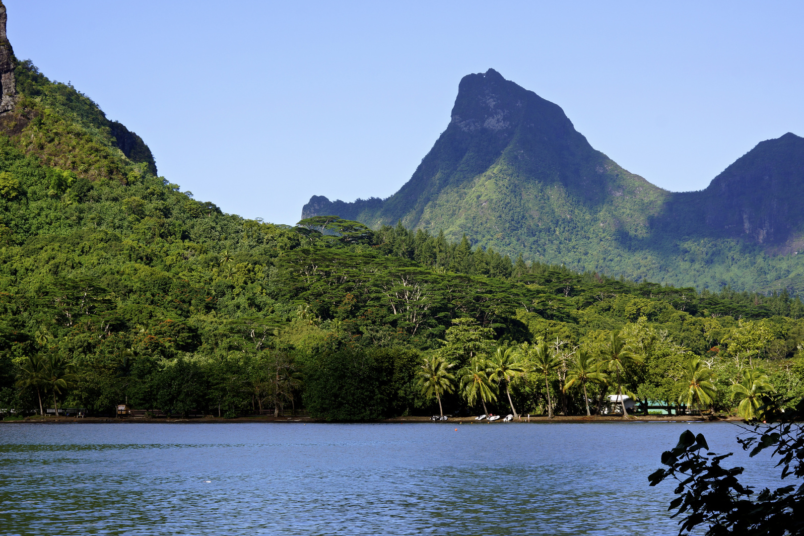 Mount Mouaputa