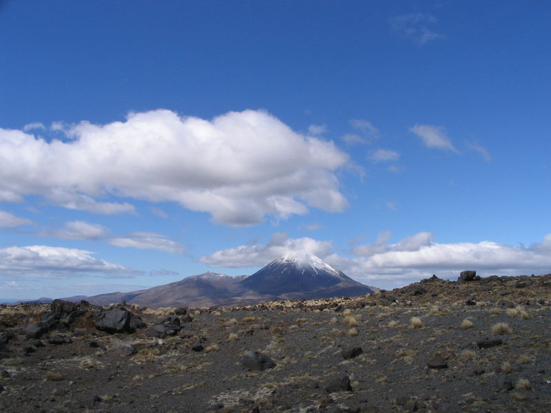 Mount Ngauruhoe