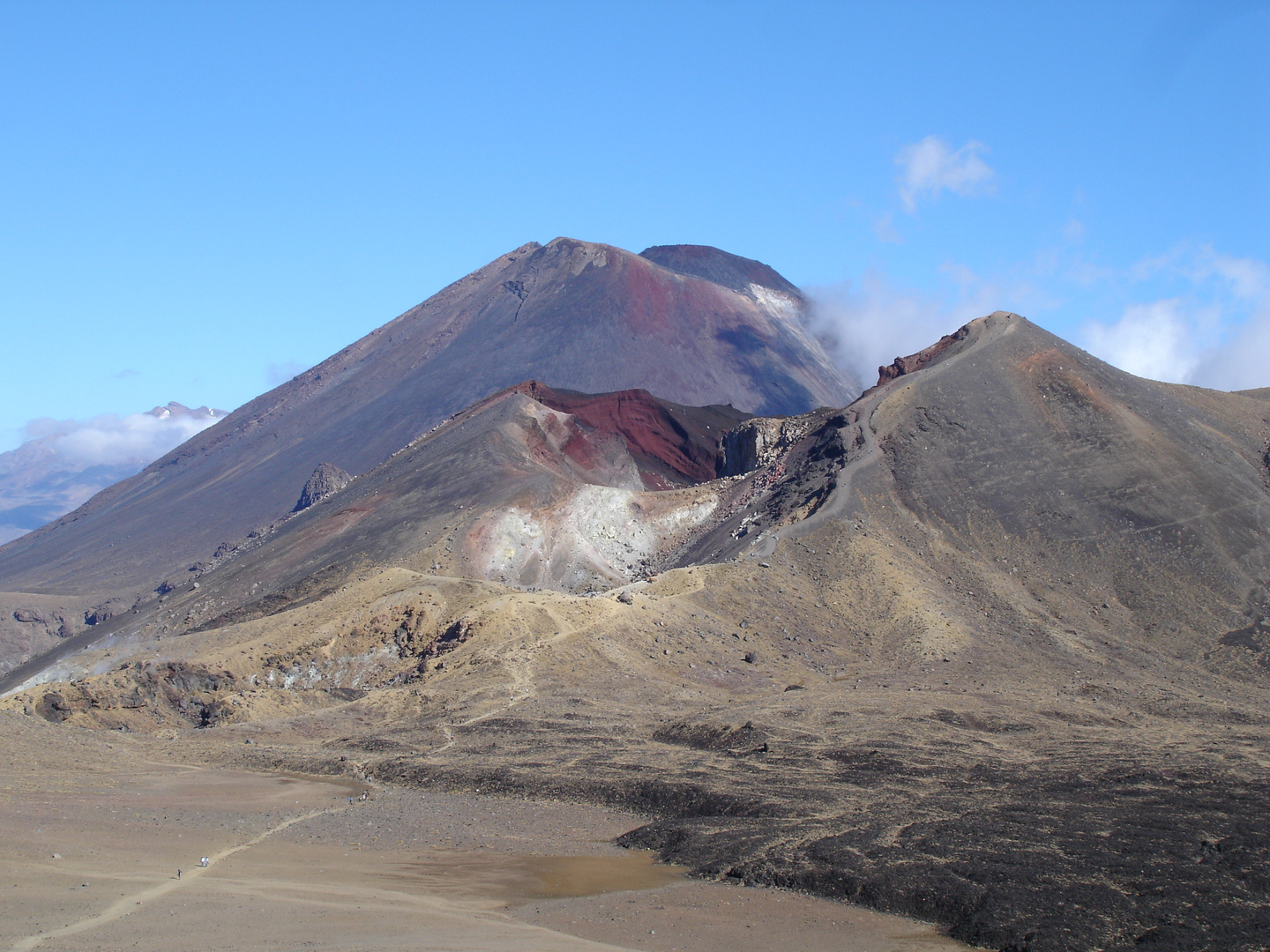 Mount Ngauruhoe