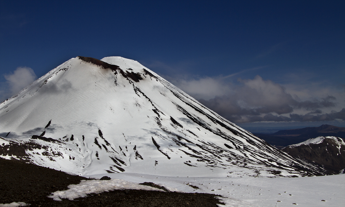 Mount Ngauruhoe (áka Schicksalsberg)