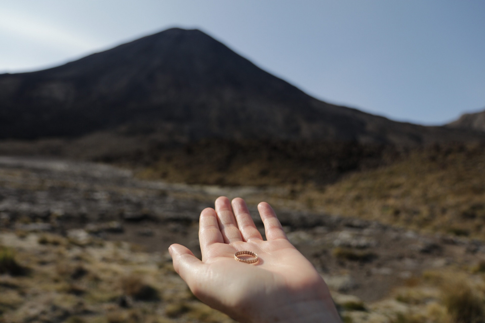 Mount Ngauruhoe