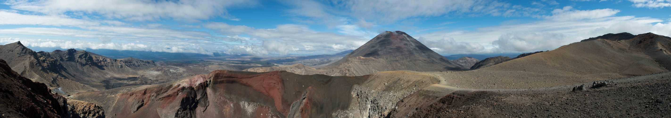 Mount Ngauruhoe (Mount Doom)