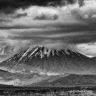 Mount Ngauruhoe, NZ