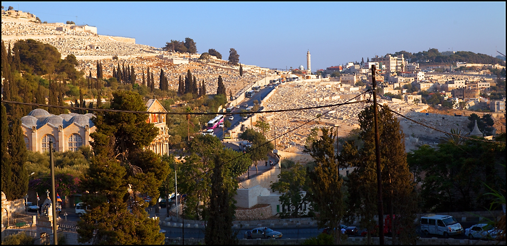 Mount of Olives