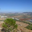 Mount of Precipice bei Nazareth, Israel
