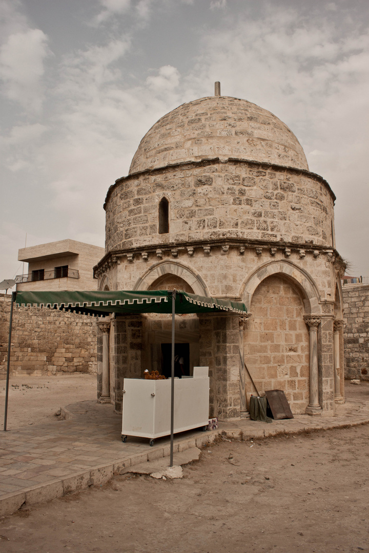 Mount Olives