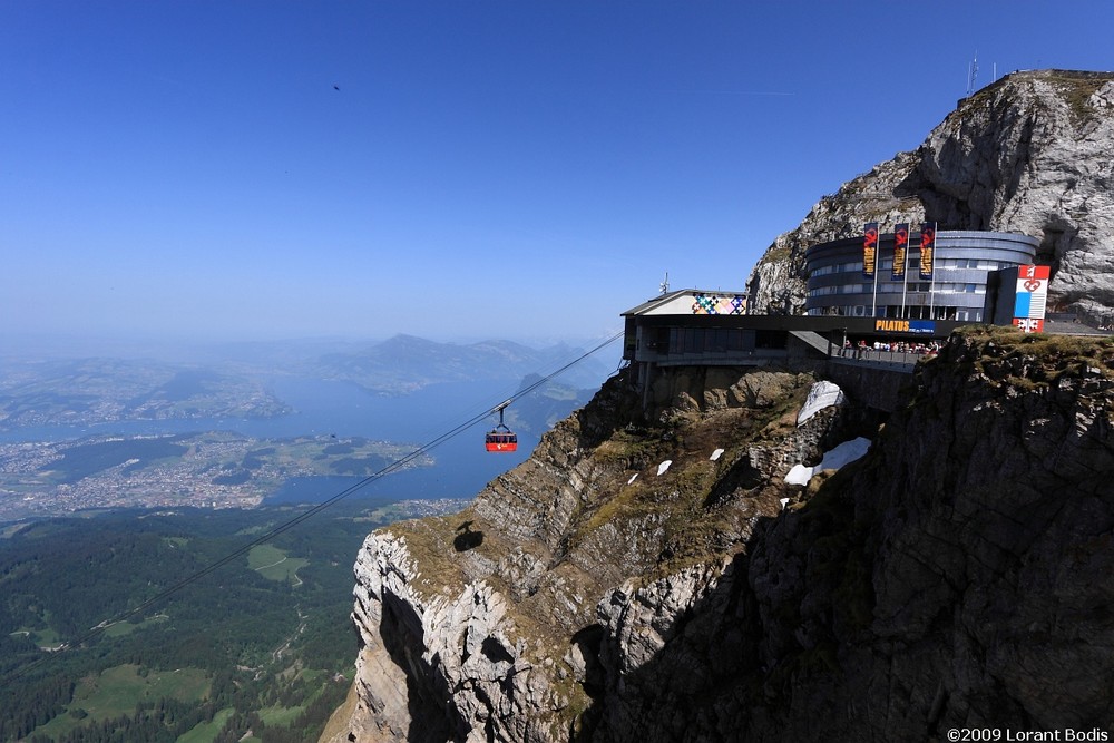 Mount Pilatus, Switzerland