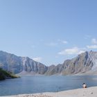 Mount Pinatubo Kratersee