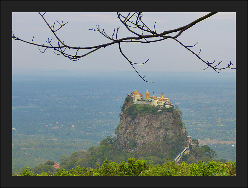 Mount Popa