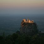 Mount Popa