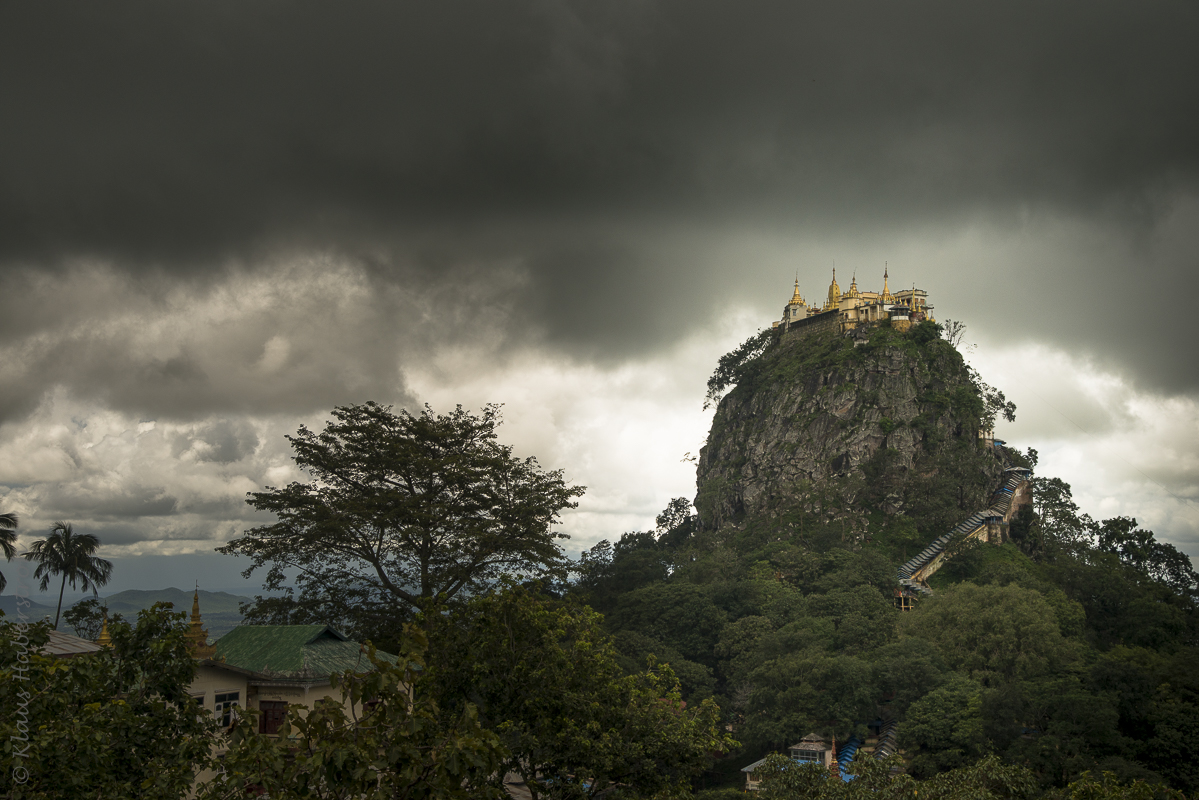 Mount Popa