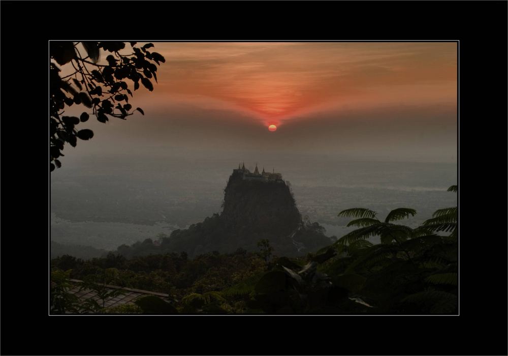 Mount Popa