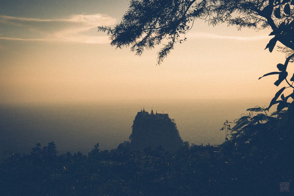 Mount Popa