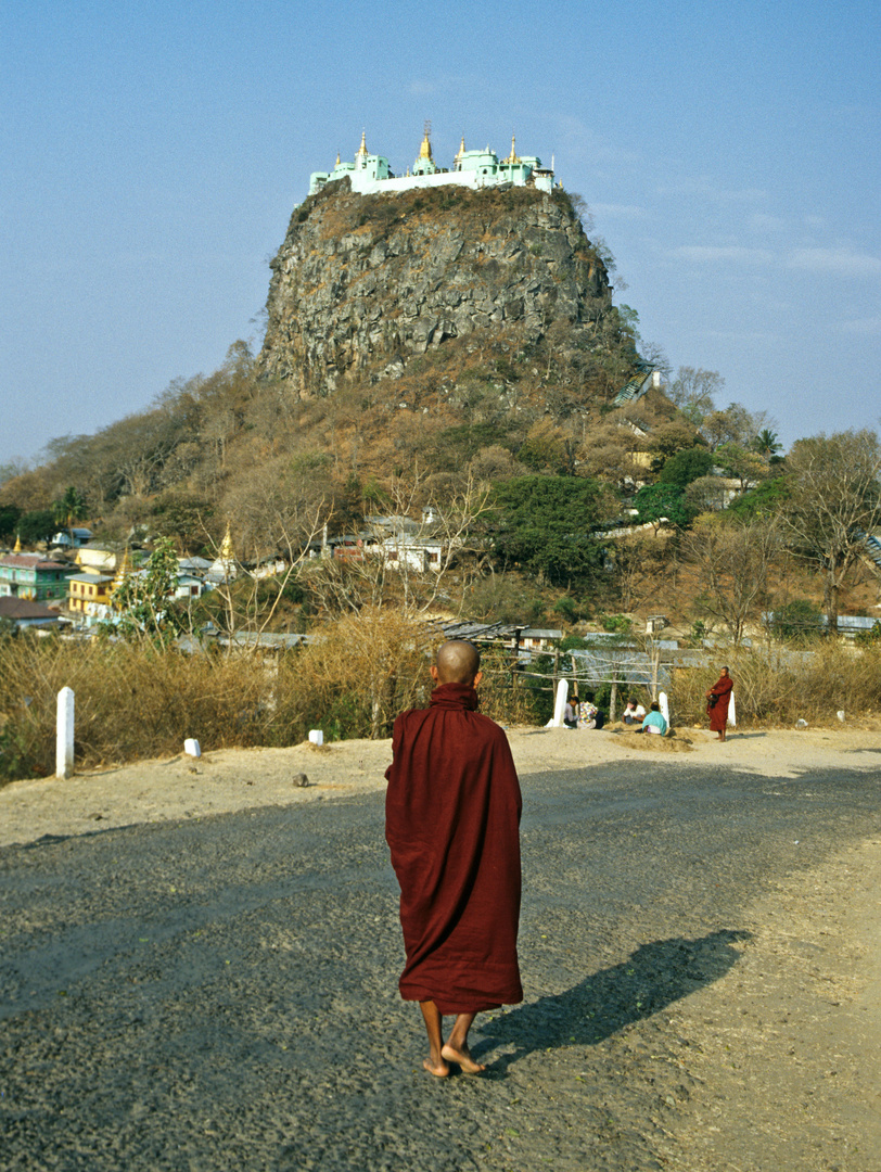 Mount Popa