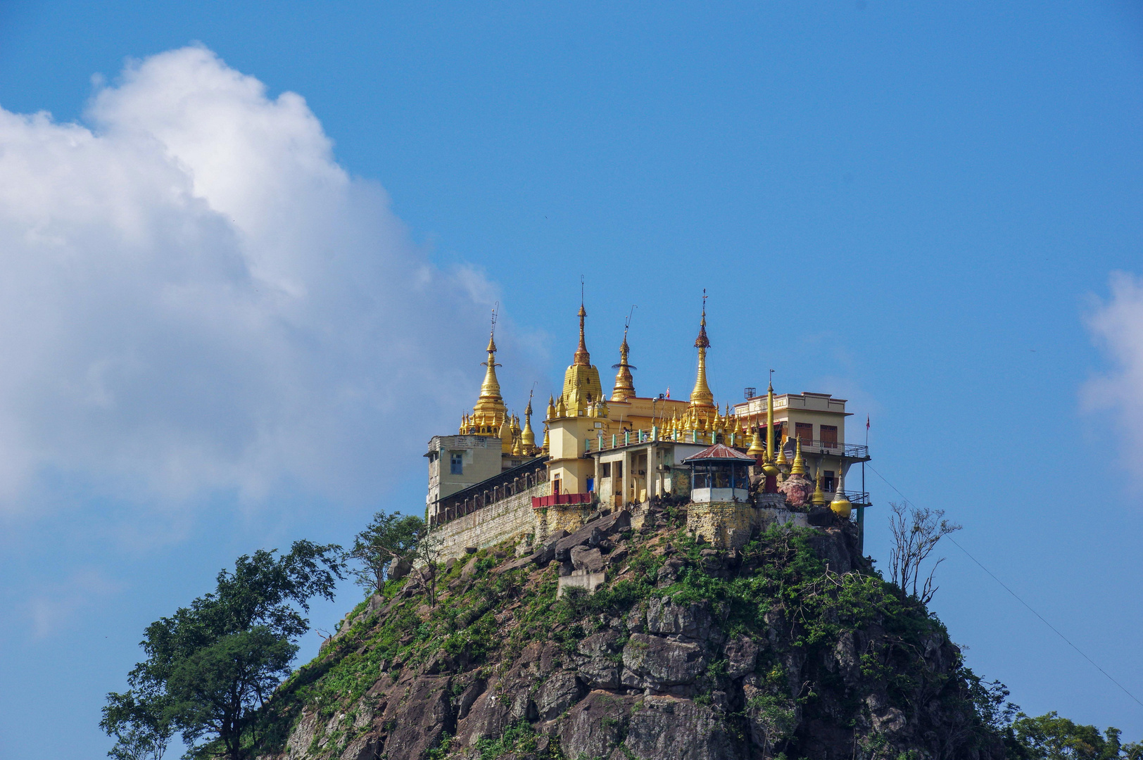 Mount Popa