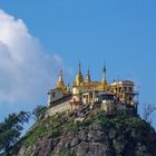 Mount Popa