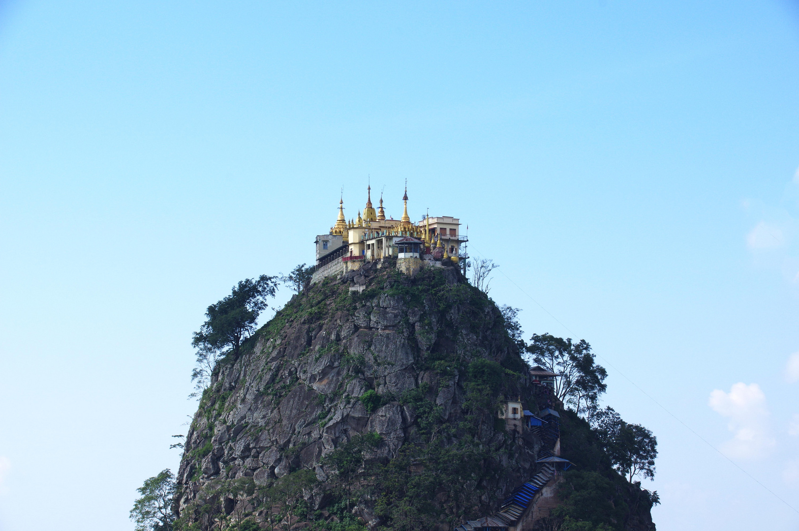 Mount Popa