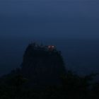 mount popa, burma 2011