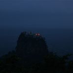 mount popa, burma 2011