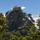 mount popa...