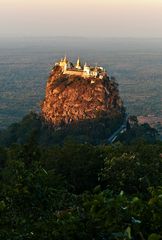 Mount Popa