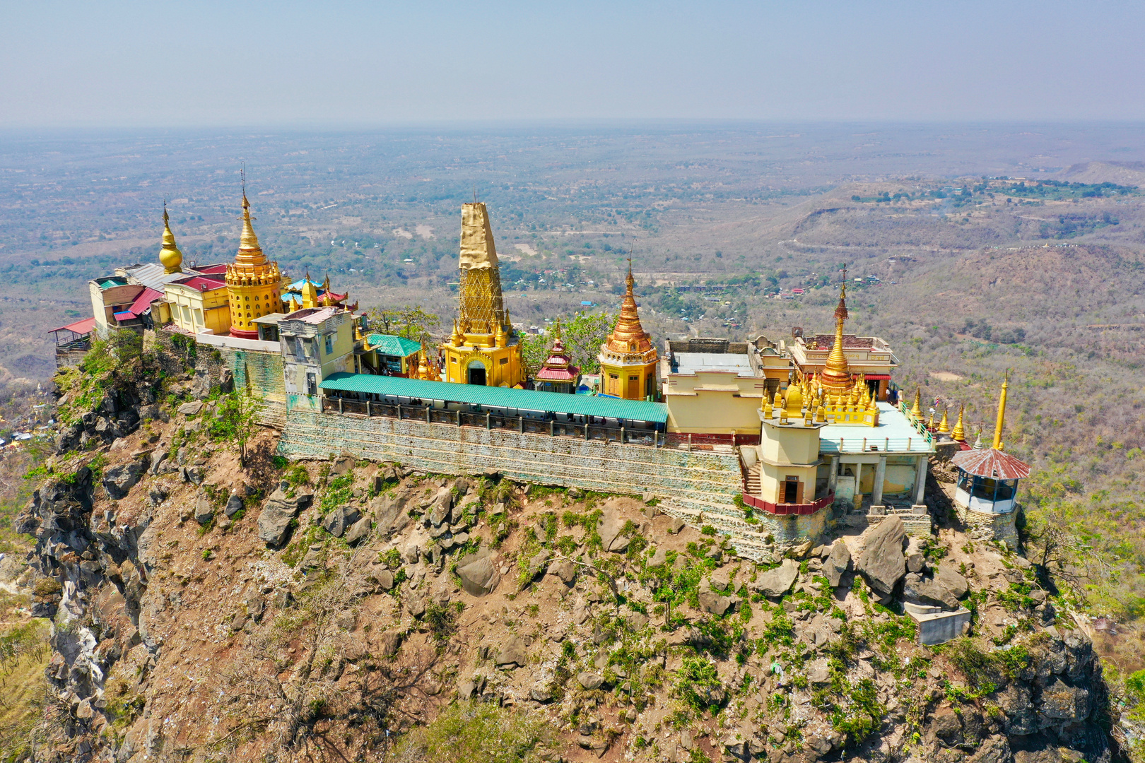 Mount Popa