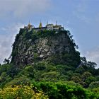 mount popa II