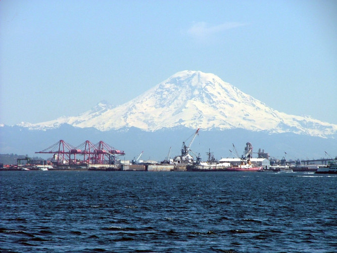 Mount Rainer