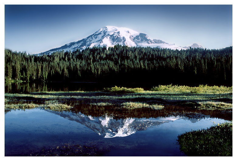 Mount Rainier