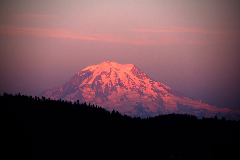 Mount Rainier 2