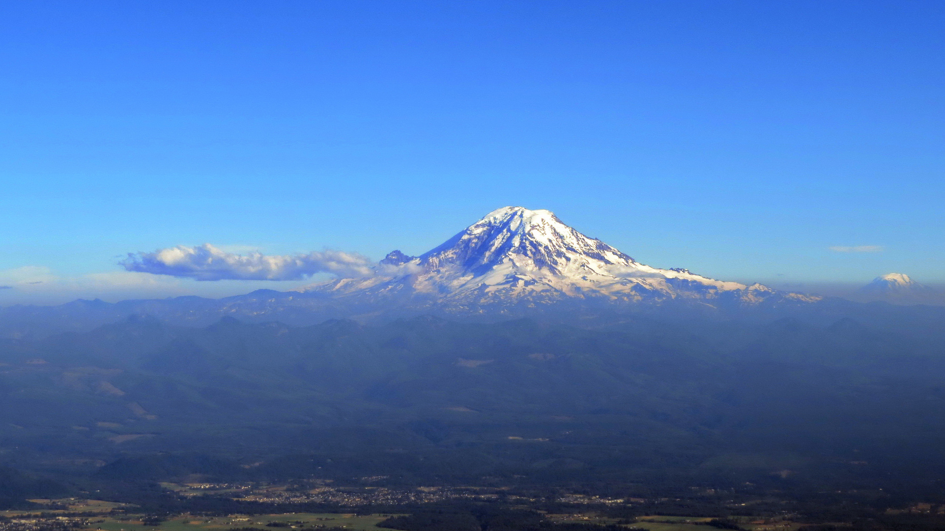 Mount Rainier