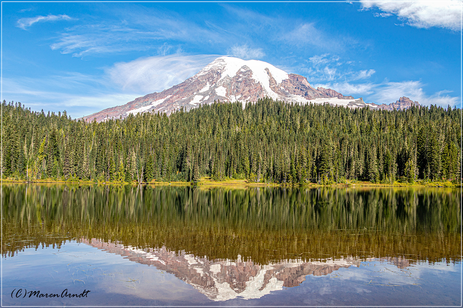 Mount Rainier 