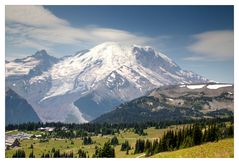 Mount Rainier