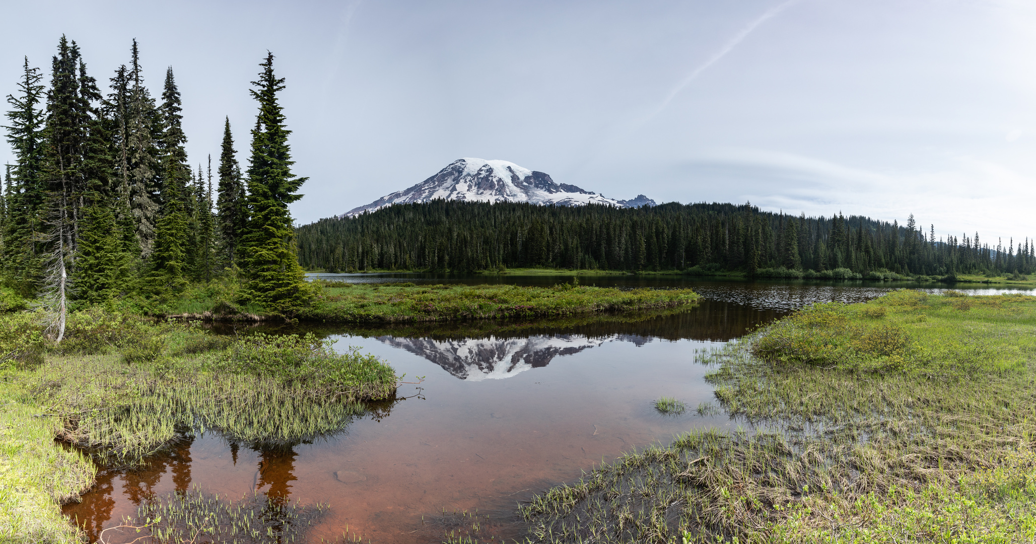 Mount Rainier 