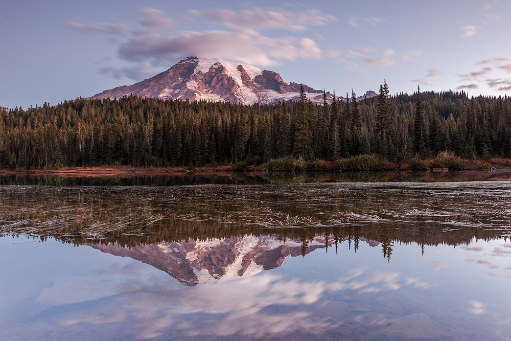 Mount Rainier