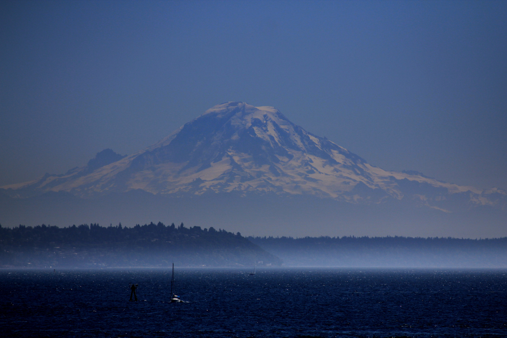 Mount Rainier