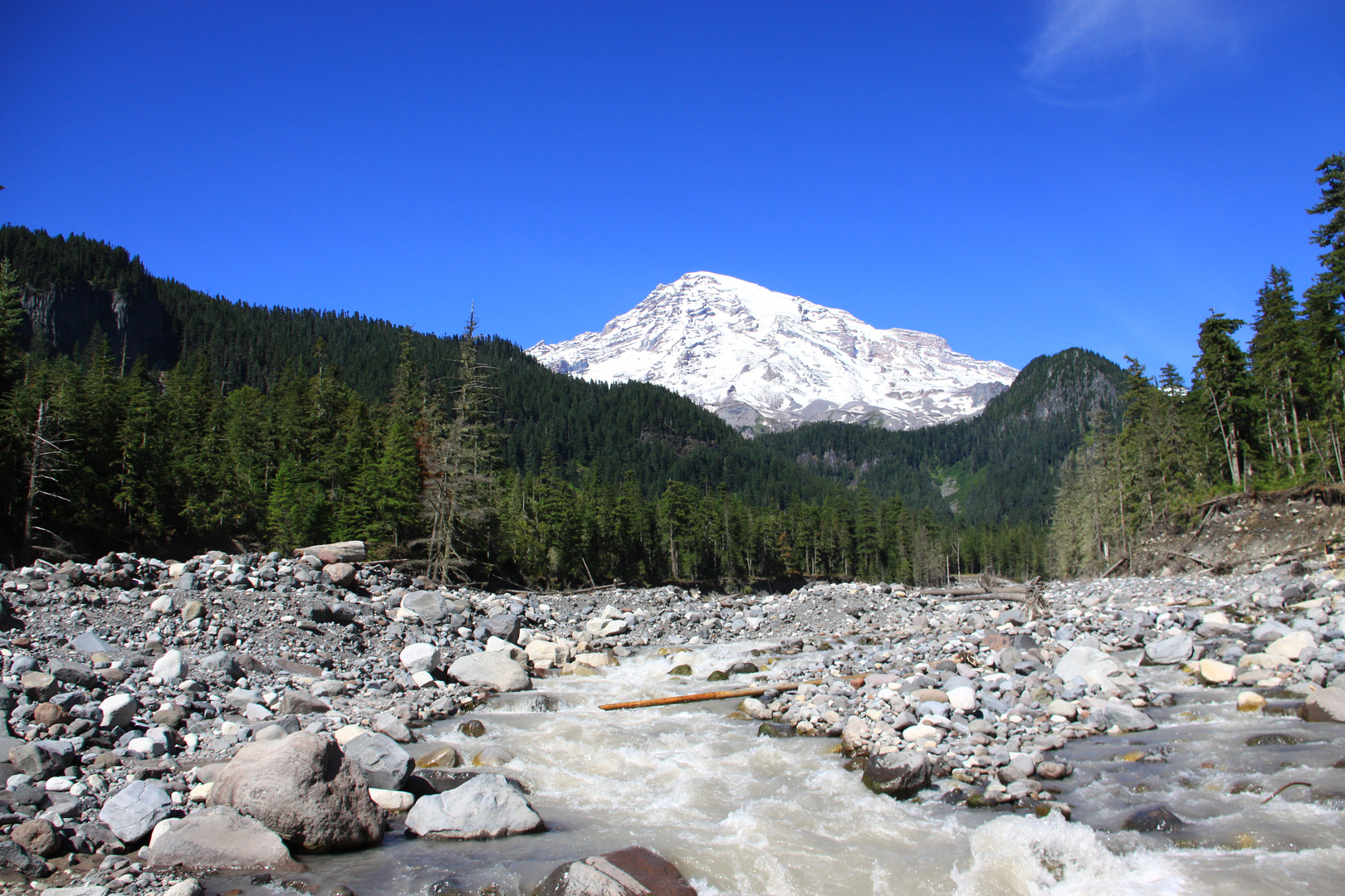 Mount Rainier II