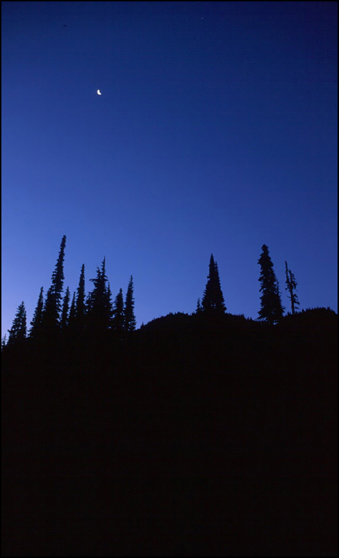 Mount Rainier NP | Reflection Lake